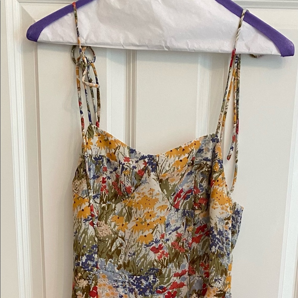 Reformation Kourtney Dress